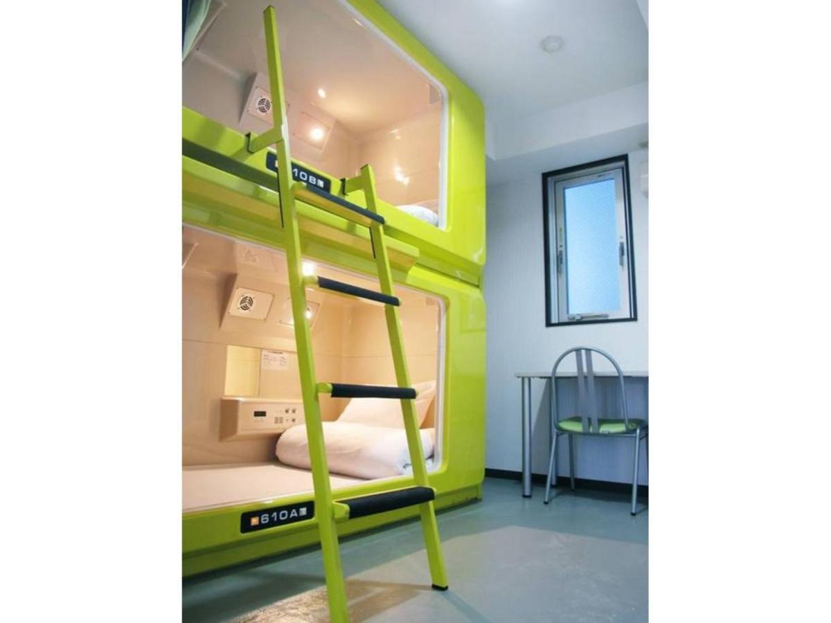 Hotel Shin-Imamiya - Vacation Stay 36286V Осака Екстериор снимка
