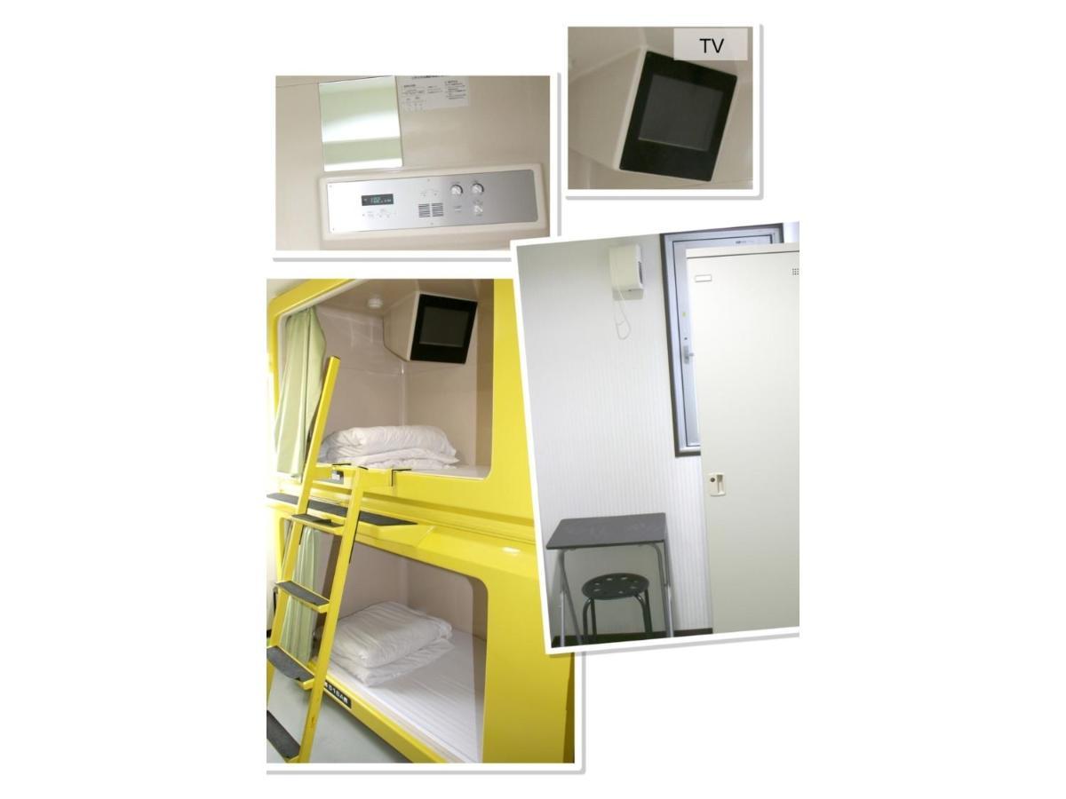 Hotel Shin-Imamiya - Vacation Stay 36286V Осака Екстериор снимка